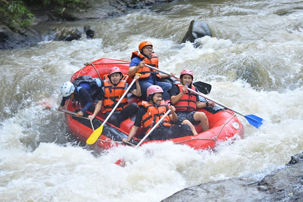 Rafting Bogor-Jasa event rafting