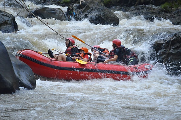 rafting bogor murah